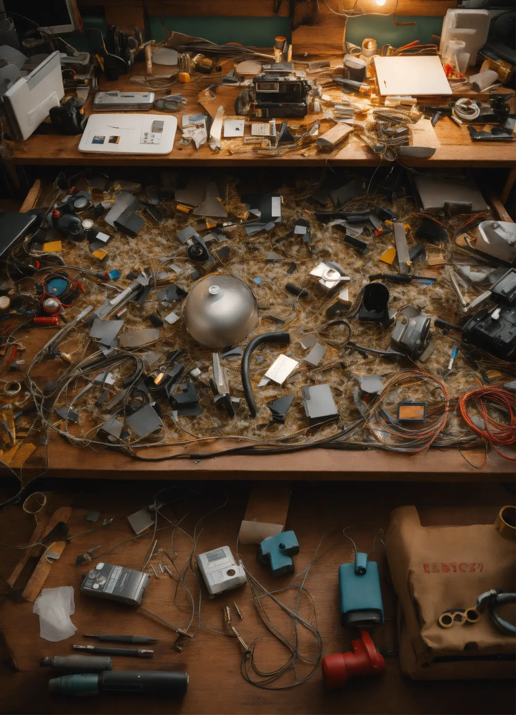 Cognitive researcher explaining digital stress effects